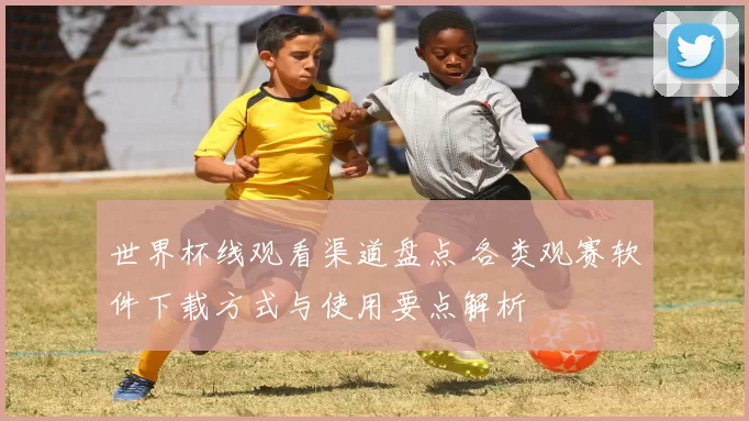 世界杯线观看渠道盘点 各类观赛软件下载方式与使用要点解析