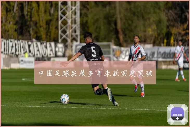 中国足球发展多年未获实质突破